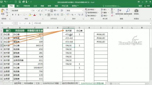 财务总监的Excel私房课(实务篇)，财务数据管理培训课程 价值399元-2