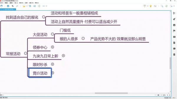 拼多多运营实战课：基础班+进阶班+突破班全套培训百度云 价值3580元-2
