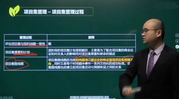 希赛软考高级信息系统项目管理师，软考基础精讲班 价值998元-3