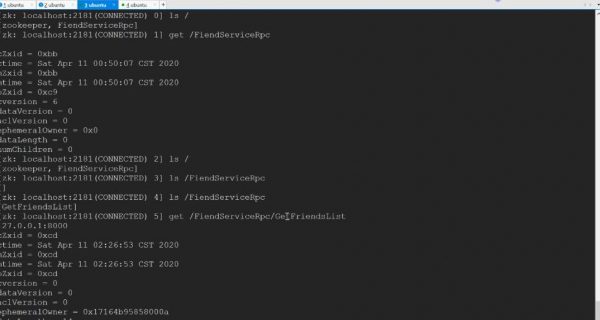 C++项目:实现分布式网络通信框架,rpc通信原理 价值598元-3 C++项目:实现分布式网络通信框架,rpc通信原理 价值598元-3