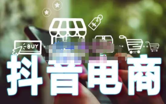 媒老头·零基础学抖音电商：短视频、直播、企业号、剪映功能、千川投放、抖音小店等