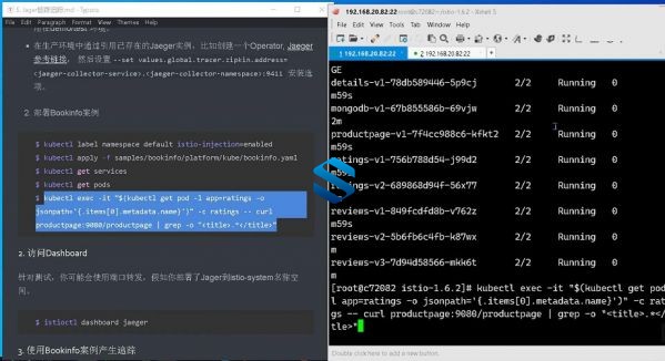 istio架构与k8s中的部署 大型微服务系统管理工具Istio 服务网格Istio企业级实践-4