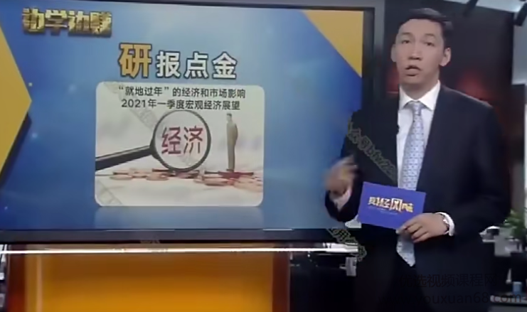 2021-2022年边风炜炜炜道来+研报点金