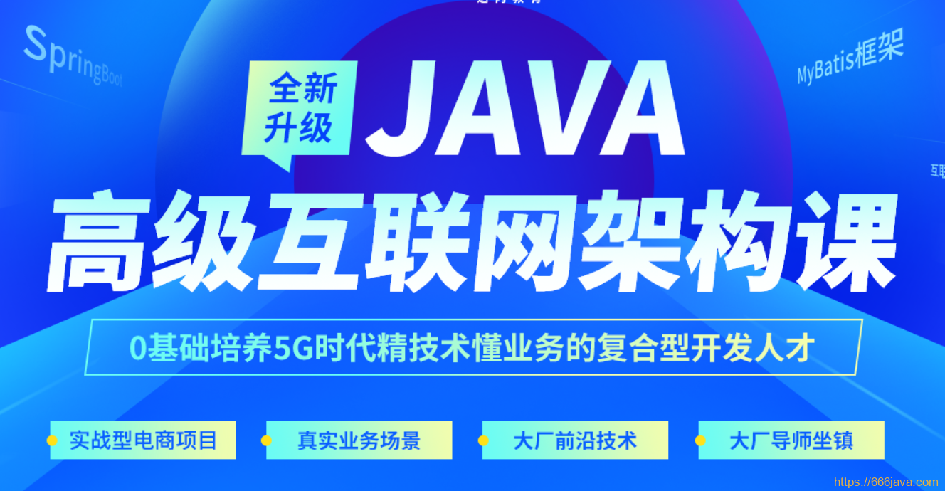 达内-java高级互联网架构课|2022年全新升级|价值24800元|重磅首发|课件齐全|完结无秘