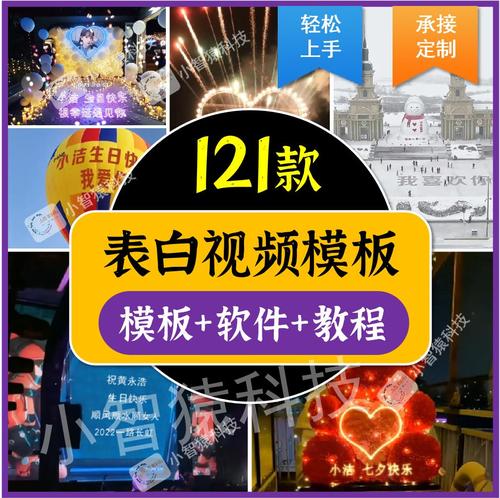抖音无人直播新玩法，生日表白祝福2.0版本，一单利润10-20元【附模板+软件+教程】
