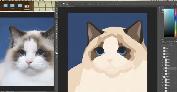 零基础商业插画，快速入门插画培训教程百度云 价值1699元-3