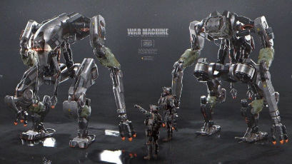 然年糕blender第5期2022年三维概念设计