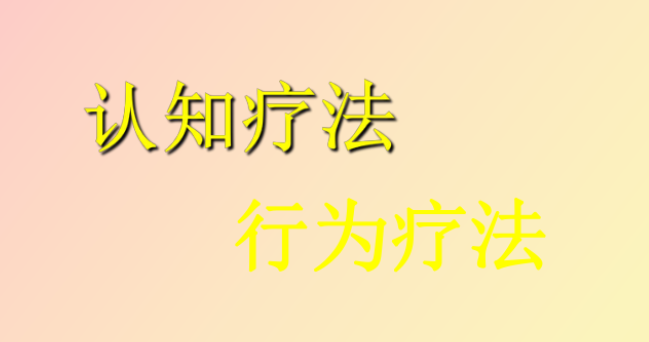 杨发辉•认知行为治疗系统培训项目