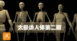 太极人体造型核心培训班第二期