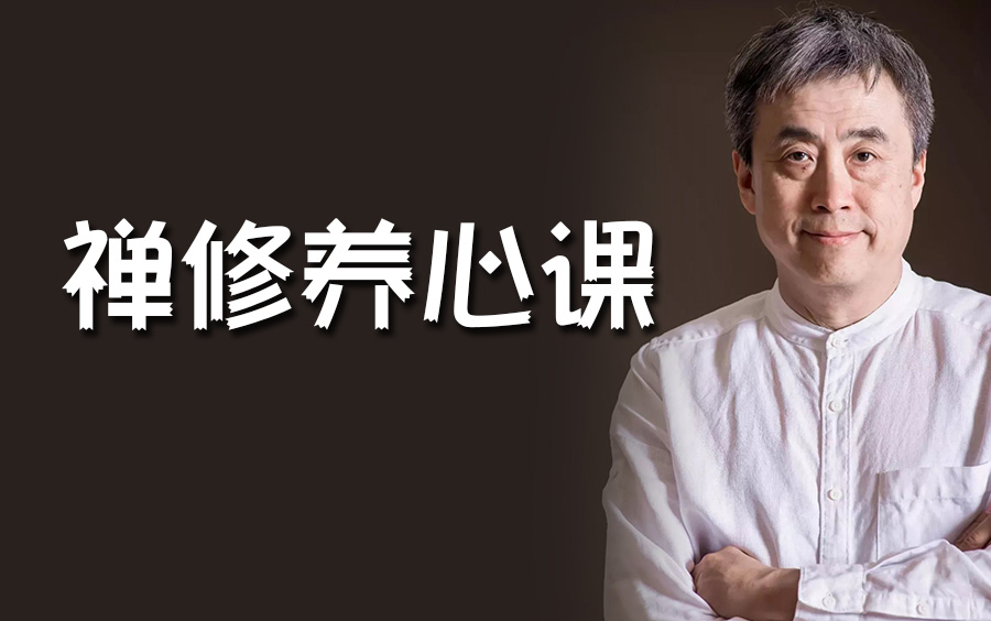 刘丰课程合集 禅修养心篇